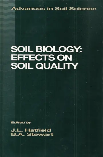 Cover of Soil Biology