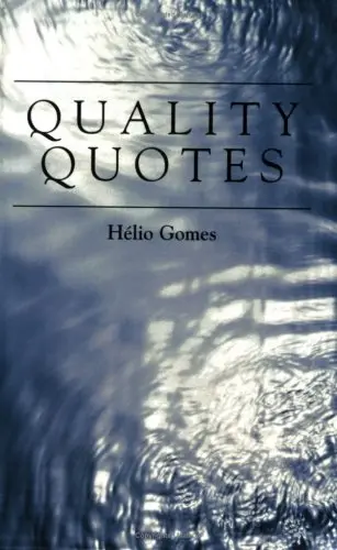 Cover of Quality Quotes