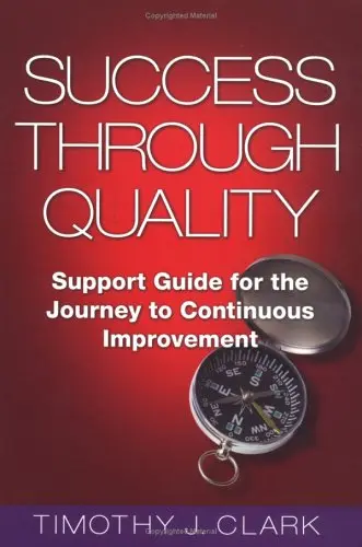 Cover of Success Through Quality