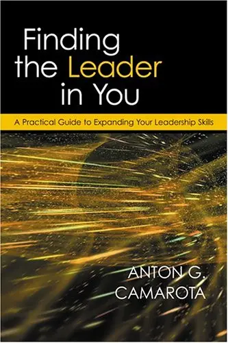 Cover of Finding the Leader in You