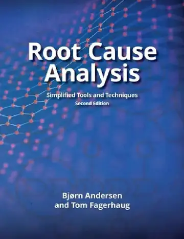 Cover of Root Cause Analysis