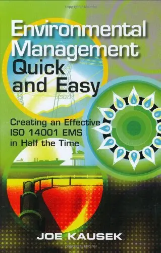 Cover of Environmental Management Quick and Easy