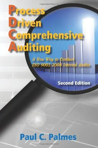 Cover of Process Driven Comprehensive Auditing