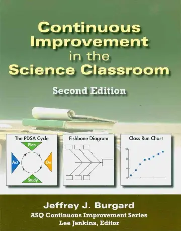Cover of Continuous Improvement in the Science Classroom