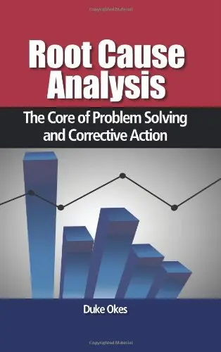 Cover of Root Cause Analysis