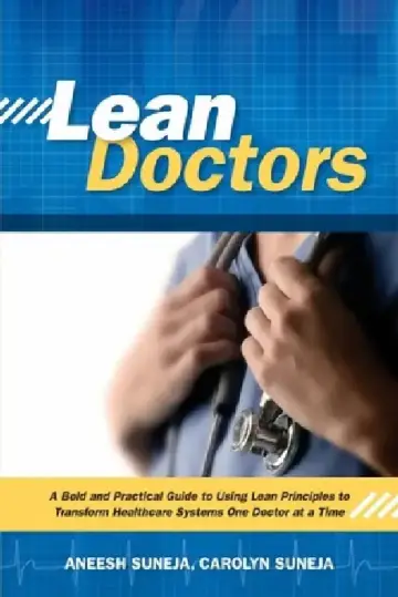 Cover of Lean Doctors