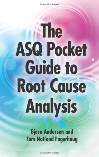 Cover of ASQ Pocket Guide to Root Cause Analysis