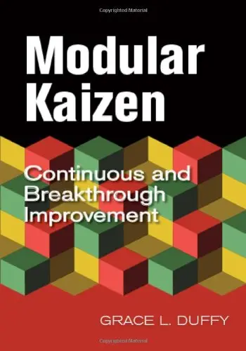 Cover of Modular Kaizen