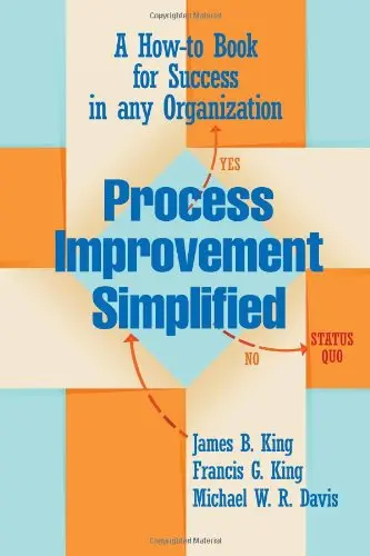 Cover of Process Improvement Simplified