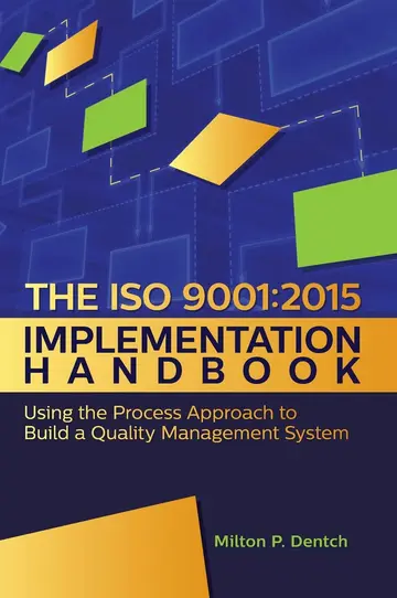 Cover of The ISO 9001