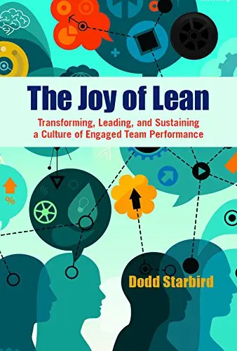 Cover of The Joy of Lean