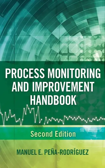 Cover of Process Monitoring and Improvement Handbook