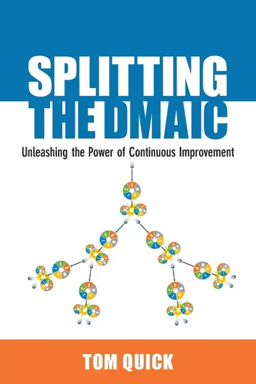 Cover of Splitting the DMAIC