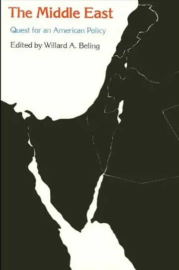 Cover of The Middle East