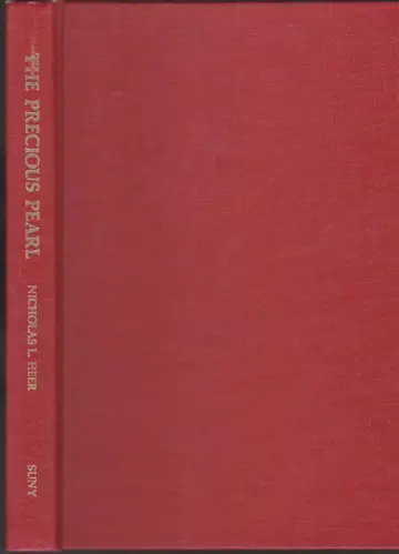 Cover of The Precious Pearl