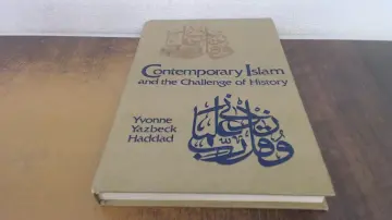 Cover of Contemporary Islam and the Challenge of History