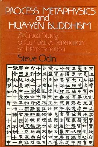 Cover of Process Metaphysics and Hua-Yen Buddhism