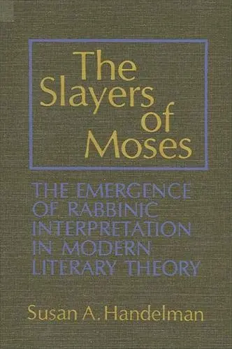 Cover of The Slayers of Moses