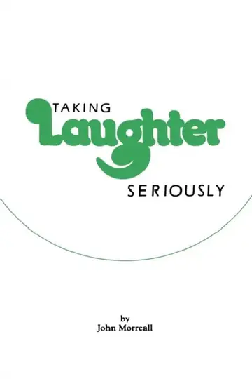 Cover of Taking Laughter Seriously