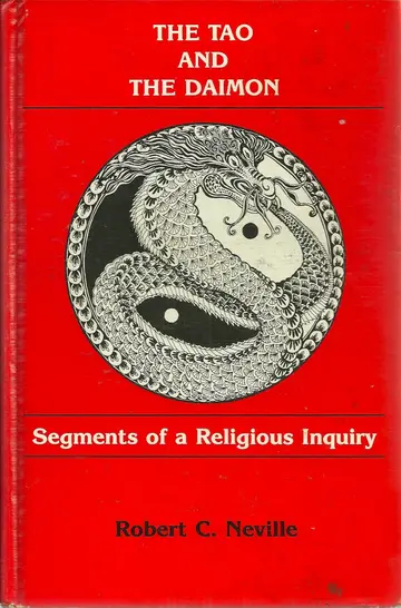 Cover of The Tao and the Daimon