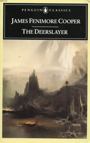 Cover of The Deerslayer
