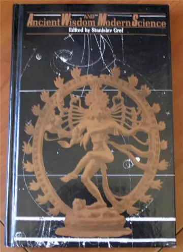 Cover of Ancient Wisdom and Modern Science