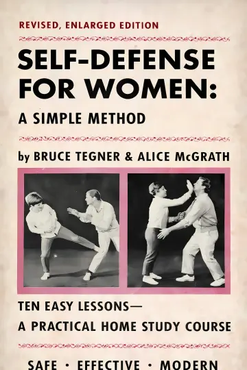 Cover of Self-defense for women