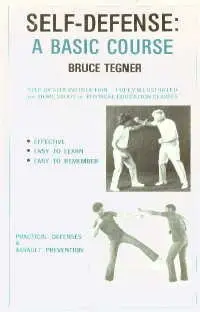 Cover of Self-Defense, a Basic Course