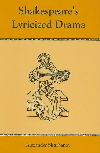 Cover of Shakespeare's Lyricized Drama