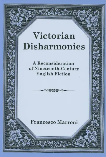 Cover of Victorian Disharmonies