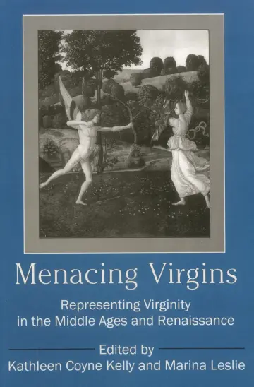 Cover of Menacing Virgins