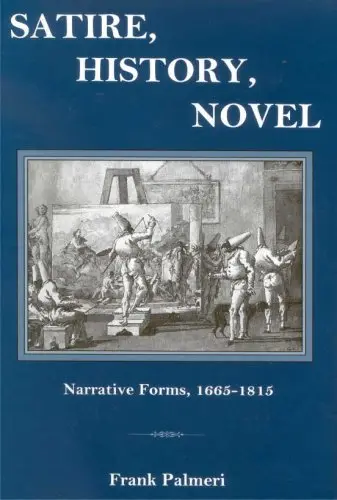 Cover of Satire, History, Novel
