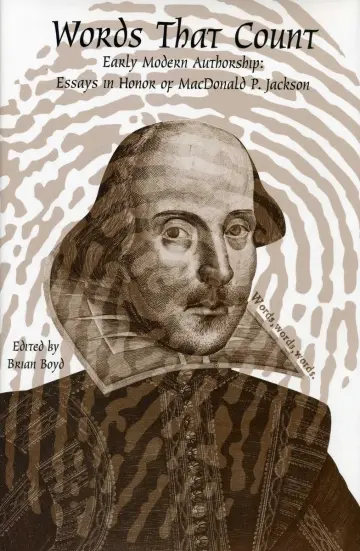 Cover of Words That Count