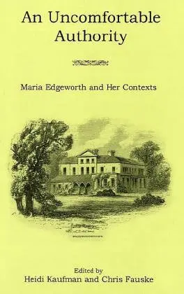 Cover of An Uncomfortable Authority