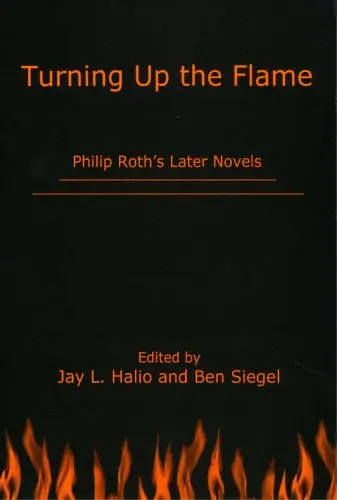 Cover of Turning up the Flame