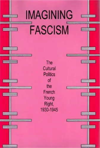 Cover of Imagining Fascism