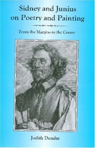 Cover of Sidney and Junius on Poetry and Painting
