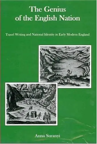 Cover of The Genius of the English Nation