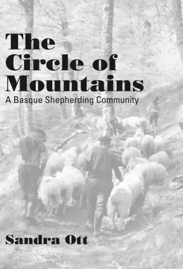 Cover of The Circle of Mountains