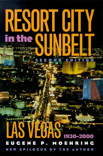 Cover of Resort City in the Sunbelt