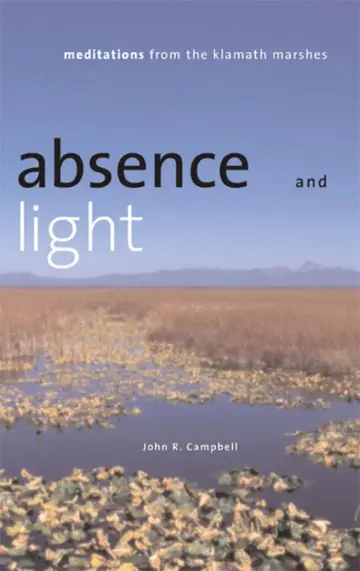 Cover of Absence and Light