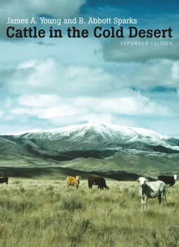 Cover of Cattle in the Cold Desert