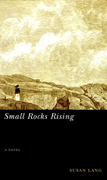 Cover of Small Rocks Rising
