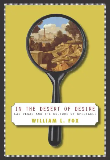 Cover of In the Desert of Desire