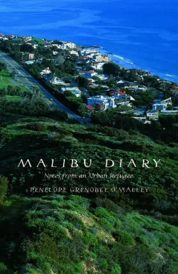 Cover of Malibu Diary