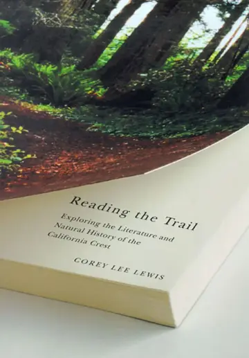 Cover of Reading the Trail