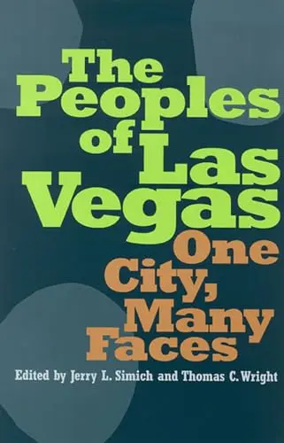 Cover of The Peoples of Las Vegas