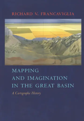 Cover of Mapping and Imagination in the Great Basin