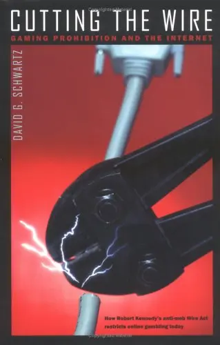 Cover of Cutting the Wire