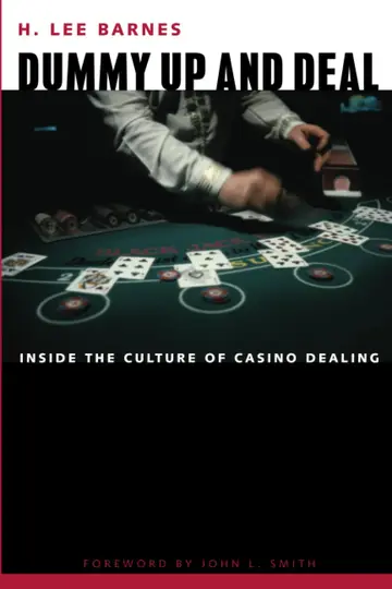 Cover of Dummy up and Deal